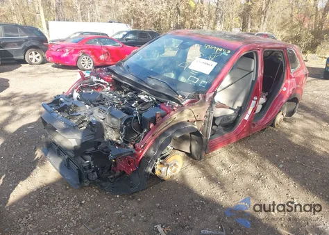 2023 Honda Cr-V Ex-L Awd из США, поврежденный, VIN 5J6RS4H76PL009332